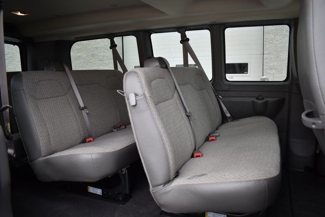 2019 Chevrolet Express 2500 LT Passenger
